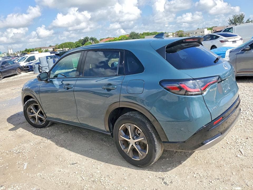 2024 HONDA HR-V EXL 2