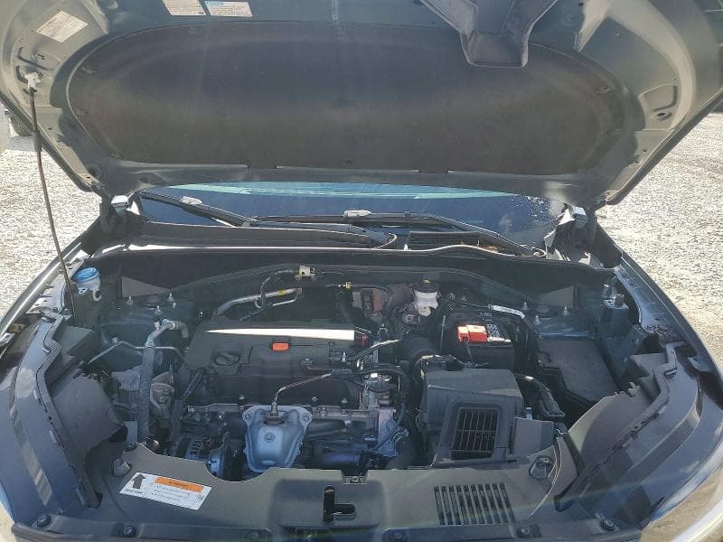 2024 HONDA HR-V EXL 11