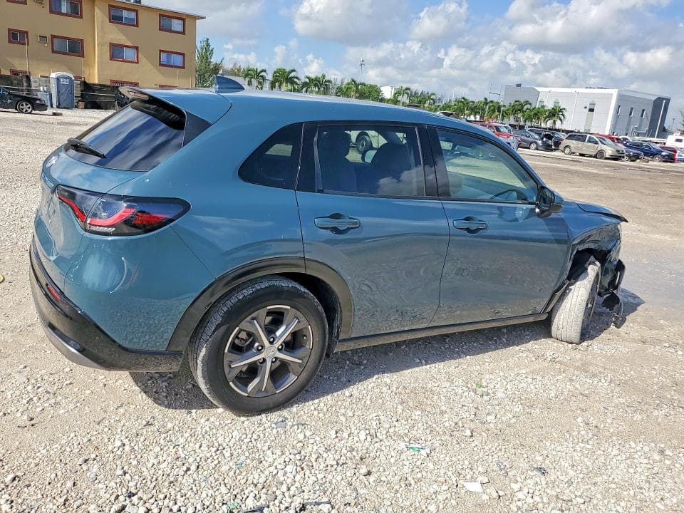 2024 HONDA HR-V EXL 3