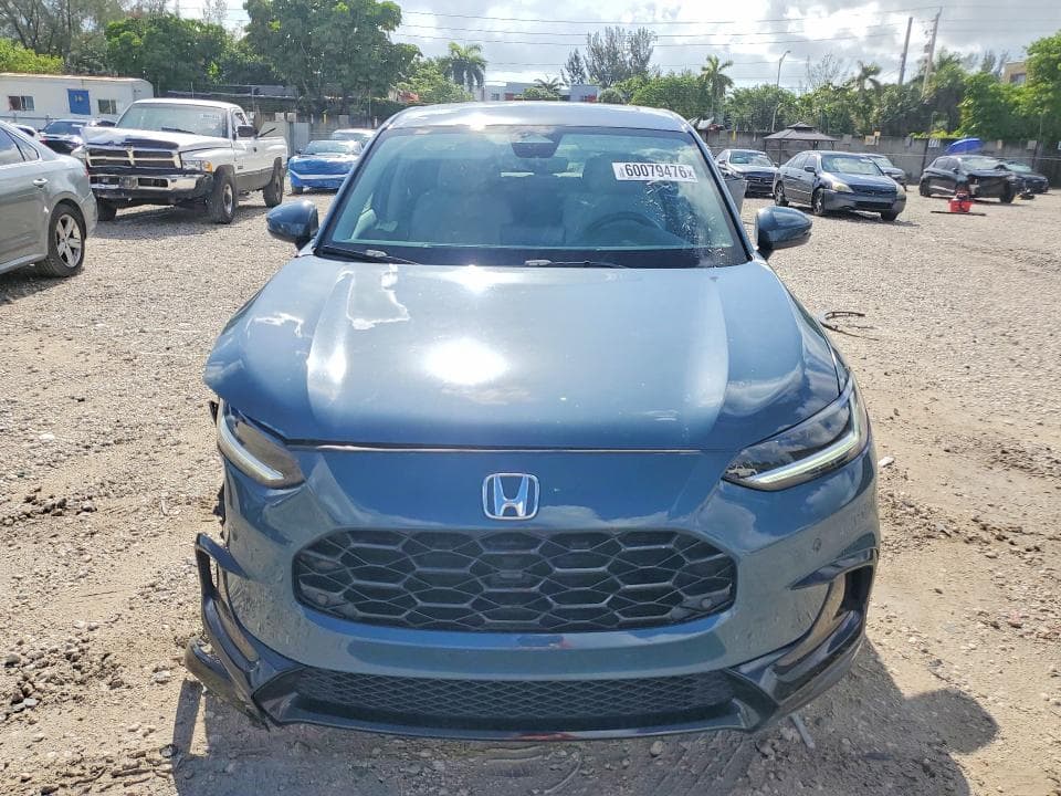 2024 HONDA HR-V EXL 5
