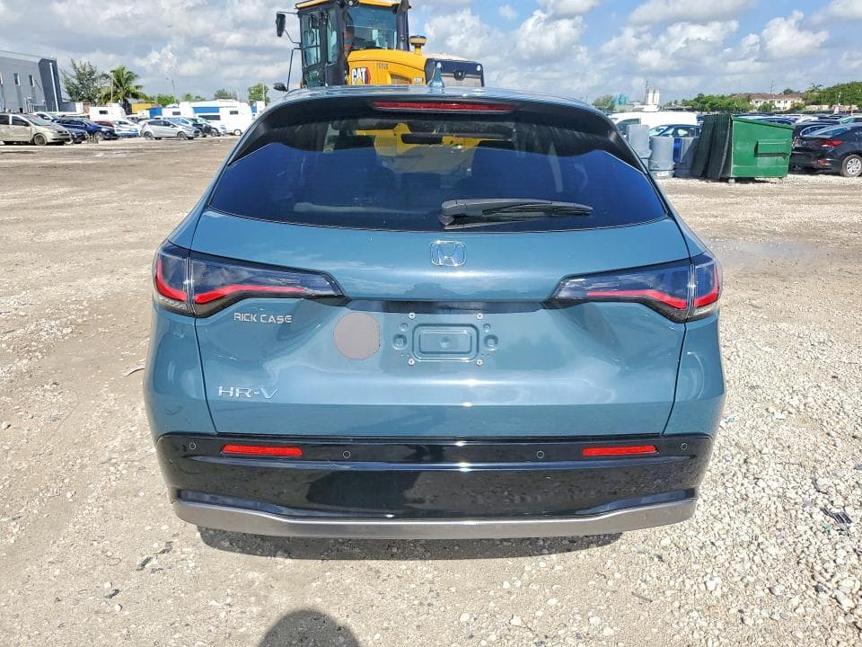 2024 HONDA HR-V EXL 6