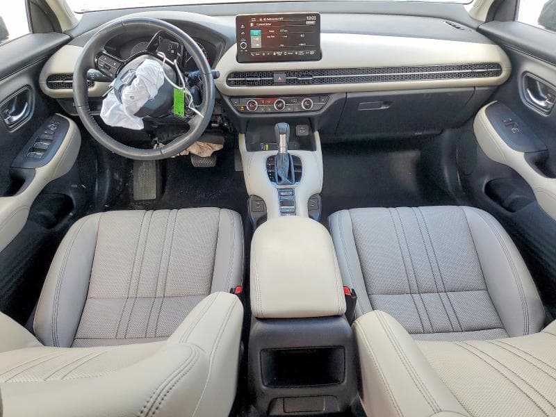 2024 HONDA HR-V EXL 8