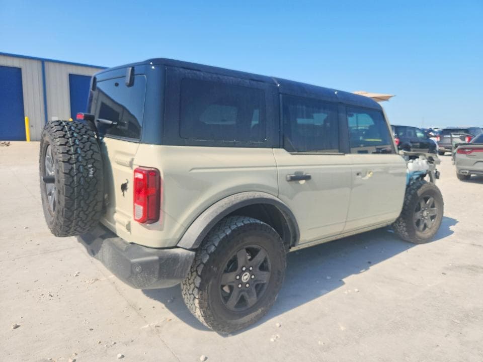 2025 FORD BRONCO BIG BEND 3