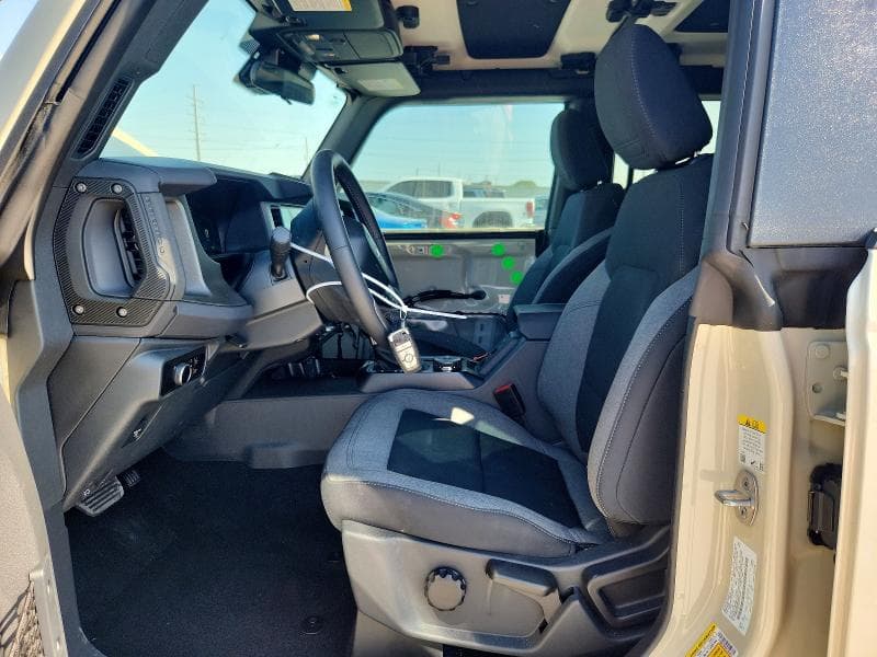 2025 FORD BRONCO BIG BEND 7