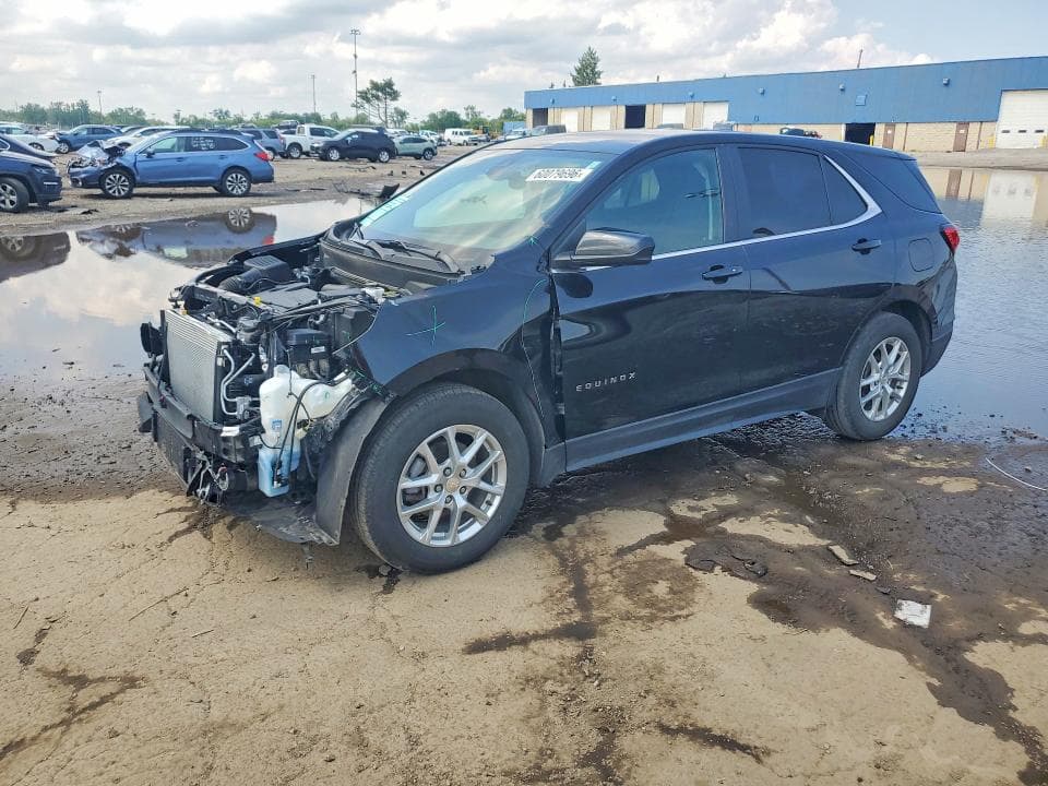 2023 CHEVROLET EQUINOX LT - 1