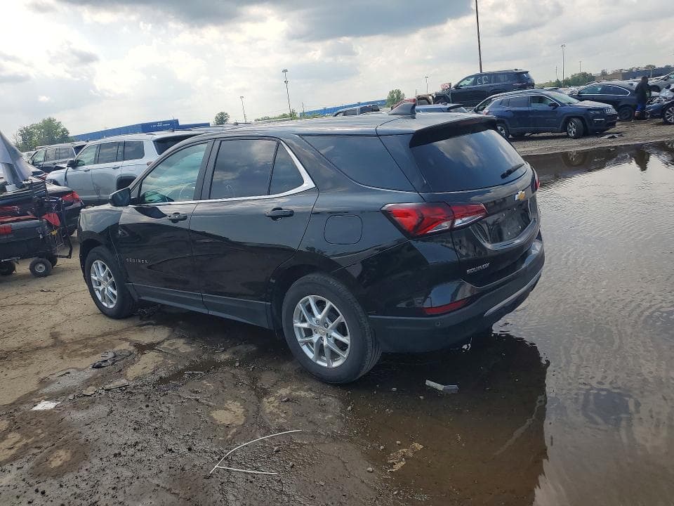 2023 CHEVROLET EQUINOX LT 2