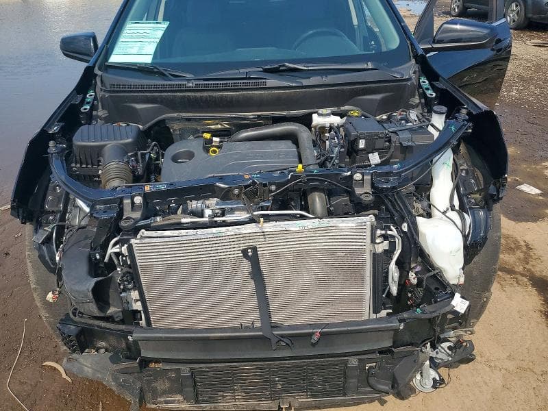 2023 CHEVROLET EQUINOX LT 12