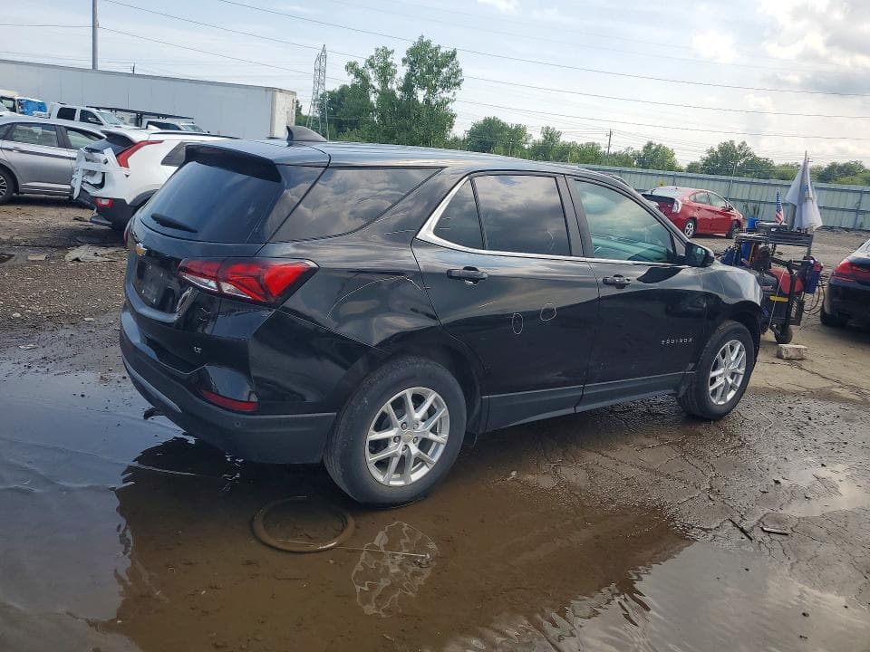 2023 CHEVROLET EQUINOX LT 3