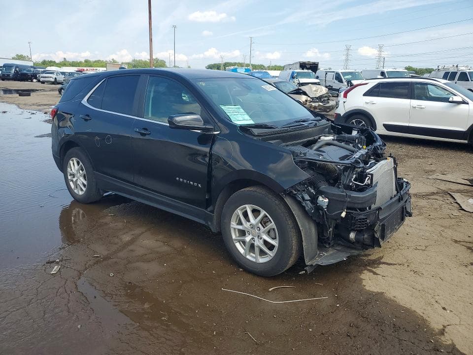 2023 CHEVROLET EQUINOX LT 4