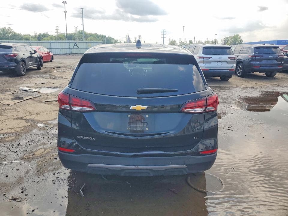 2023 CHEVROLET EQUINOX LT 6