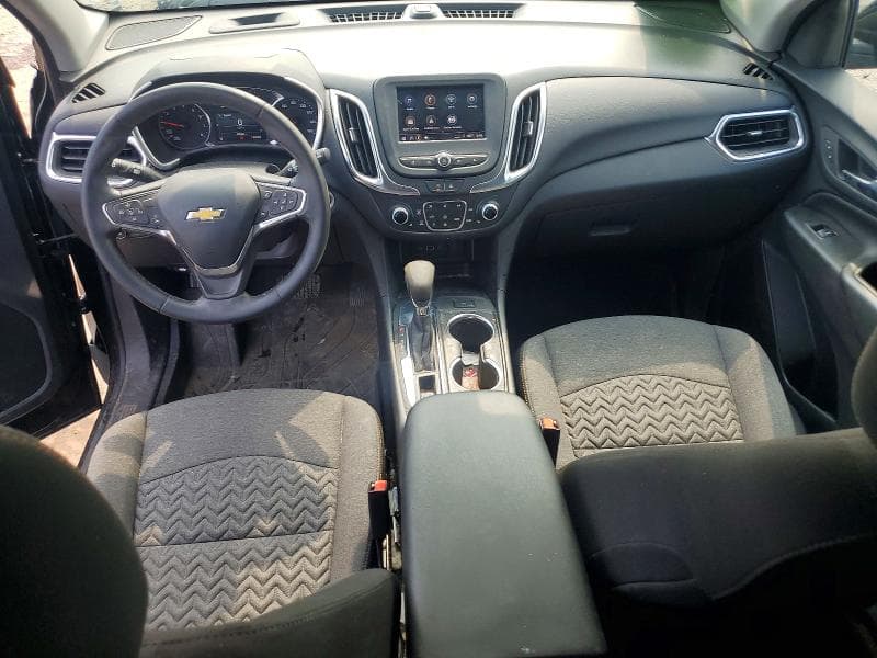 2023 CHEVROLET EQUINOX LT 8