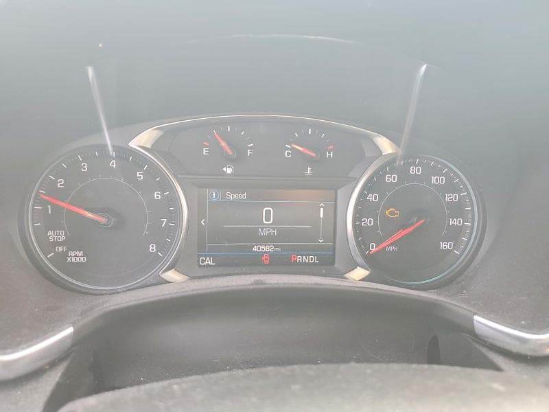 2023 CHEVROLET EQUINOX LT 9