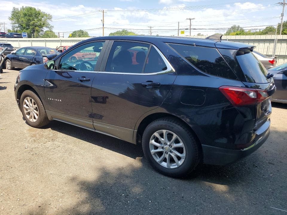 2021 CHEVROLET EQUINOX LT 2