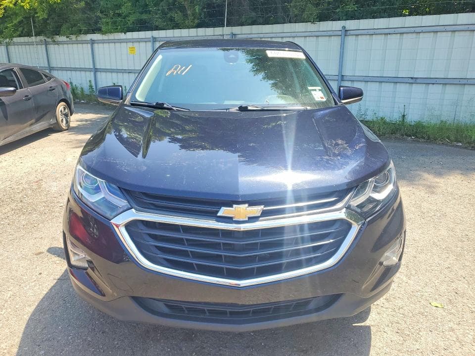 2021 CHEVROLET EQUINOX LT 5