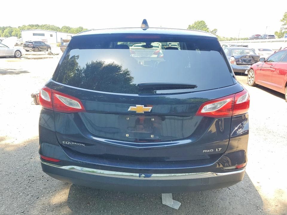 2021 CHEVROLET EQUINOX LT 6