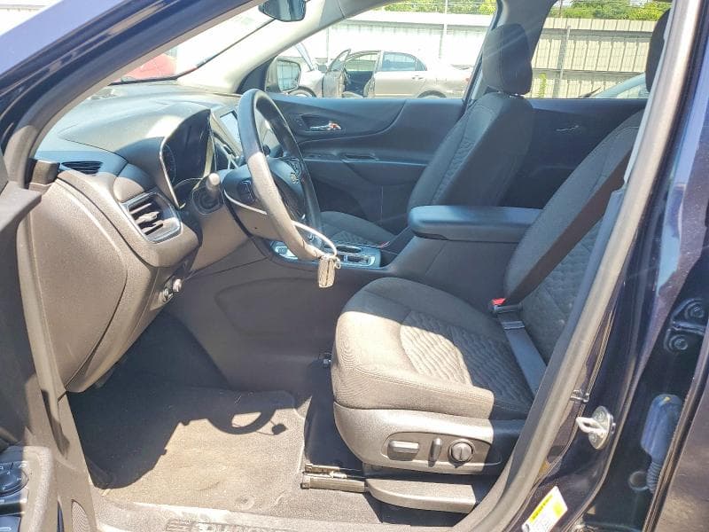 2021 CHEVROLET EQUINOX LT 7