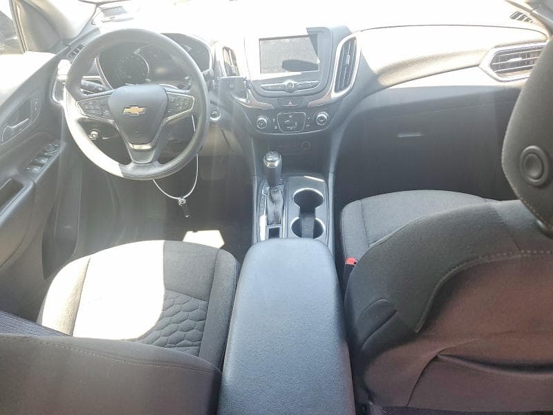 2021 CHEVROLET EQUINOX LT 8