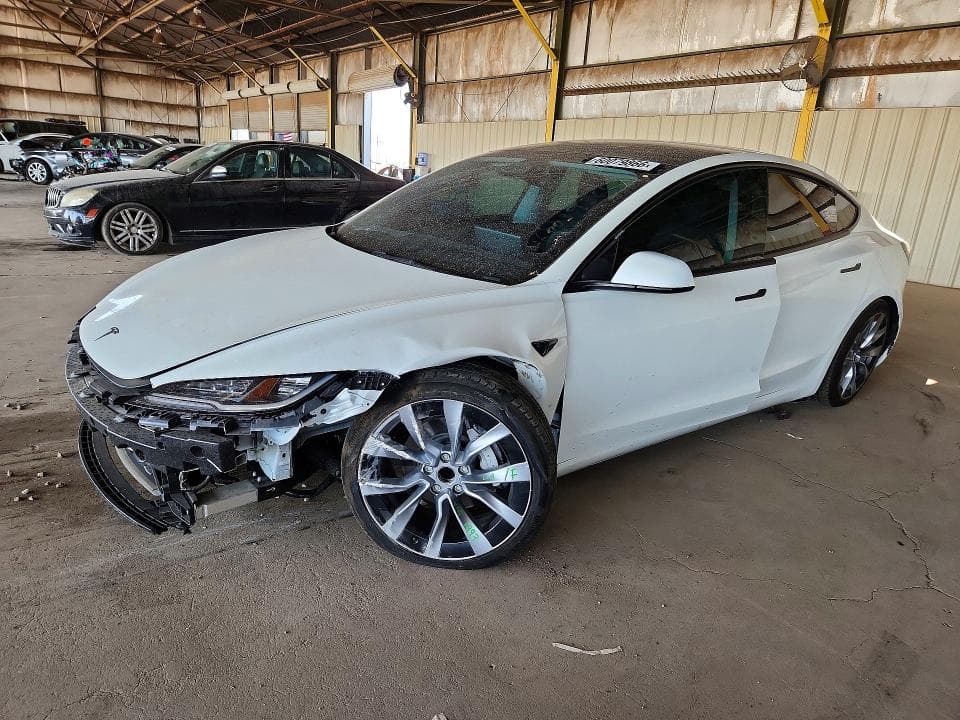 2024 TESLA MODEL 3 - 1