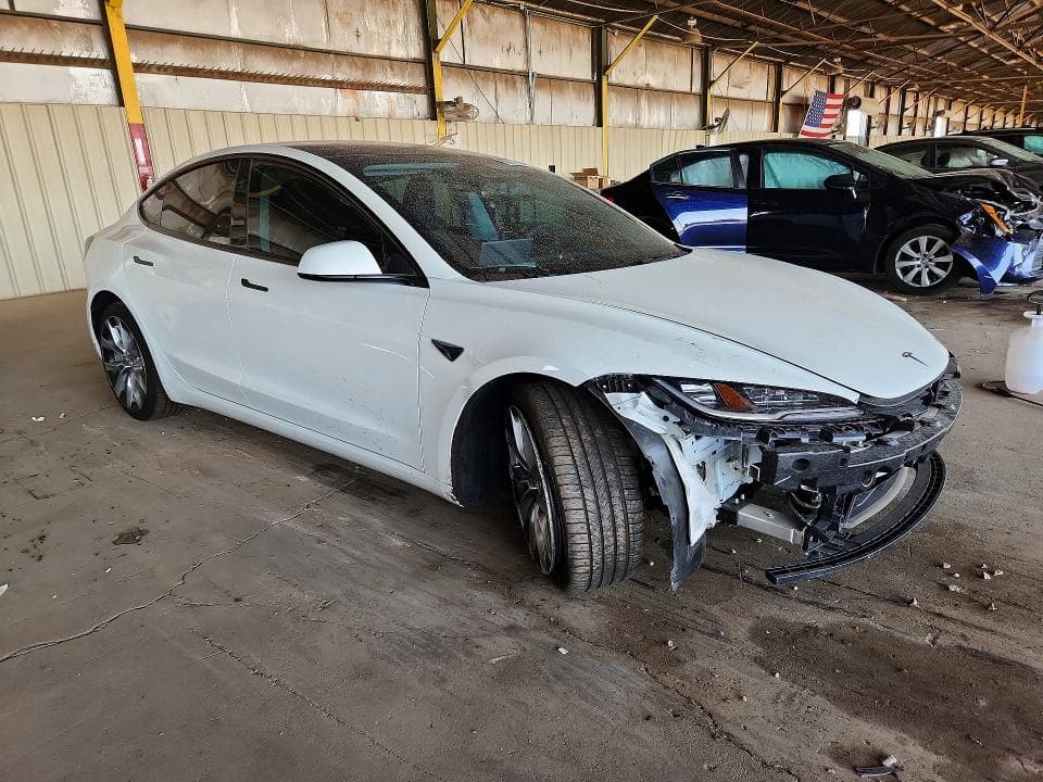 2024 TESLA MODEL 3 4