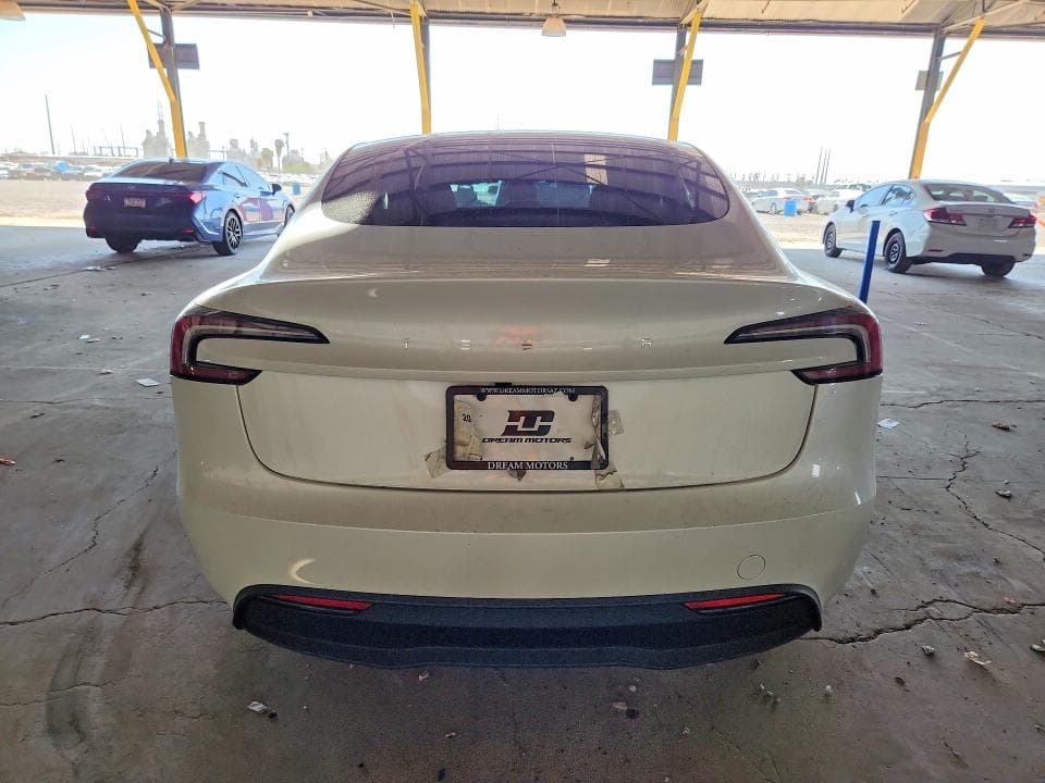 2024 TESLA MODEL 3 6