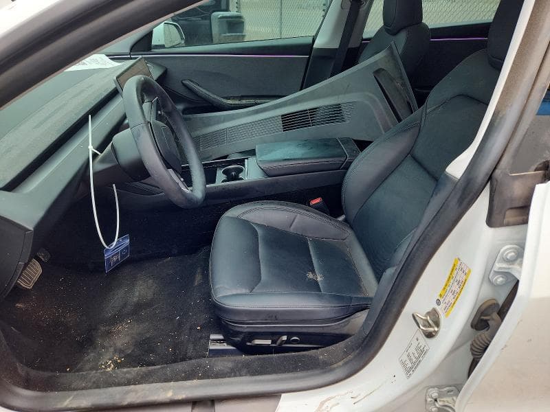 2024 TESLA MODEL 3 7