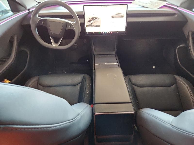 2024 TESLA MODEL 3 8