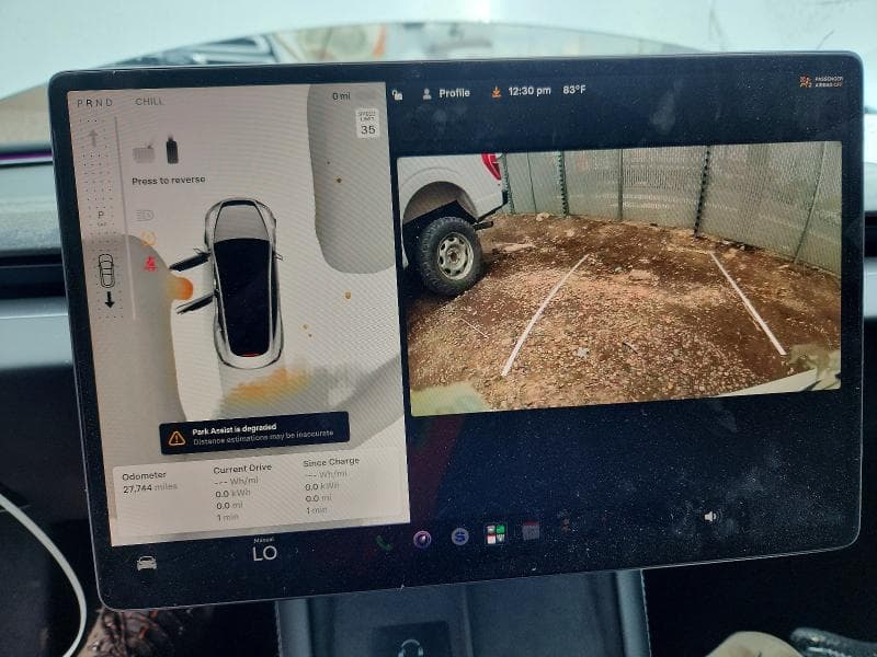 2024 TESLA MODEL 3 9
