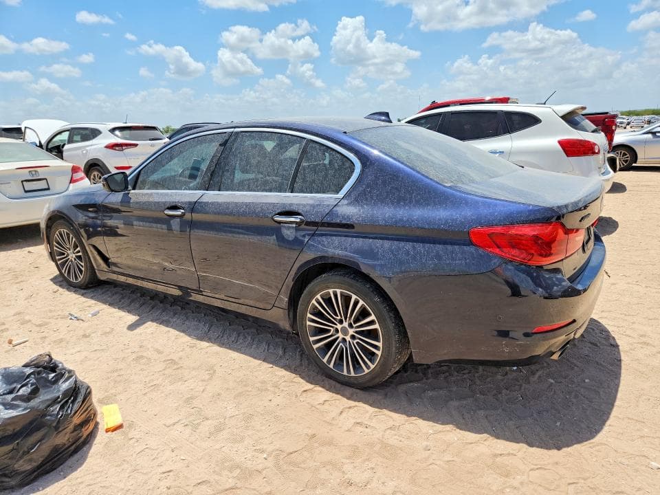 2017 BMW 530 I 2