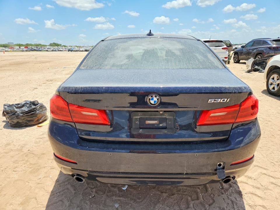 2017 BMW 530 I 6