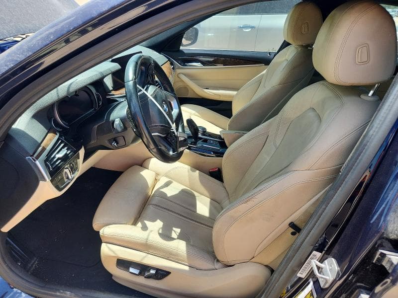 2017 BMW 530 I 7