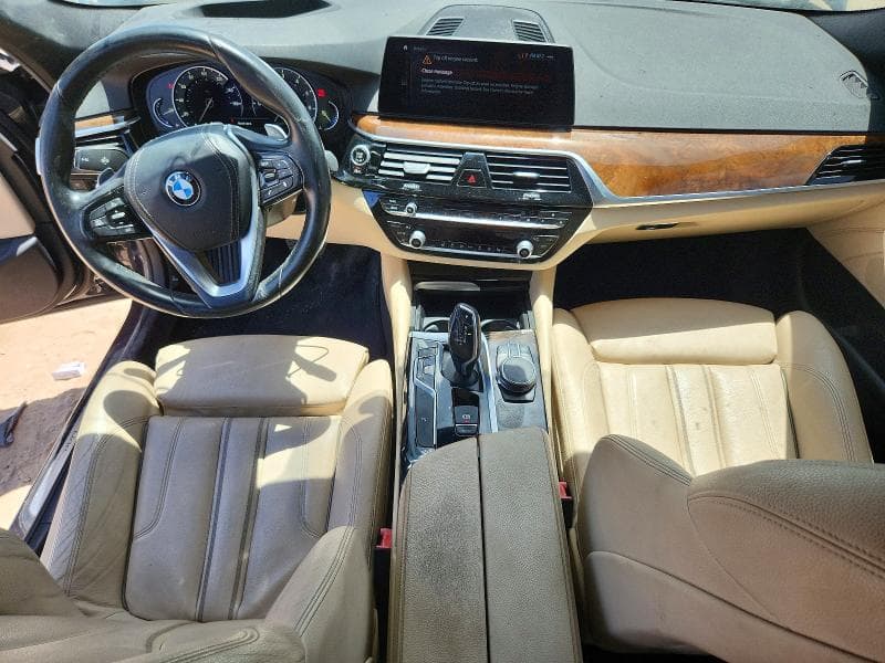 2017 BMW 530 I 8