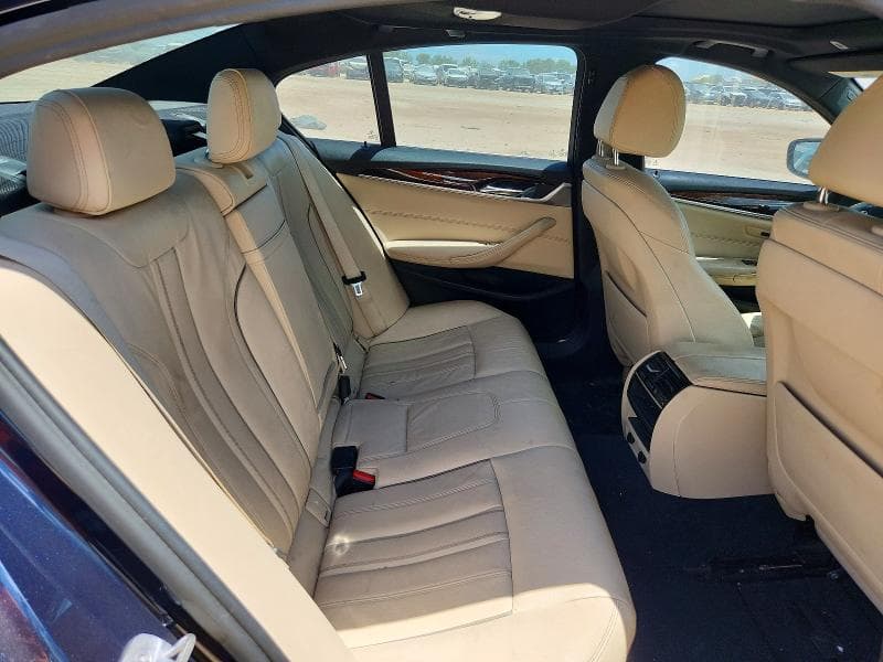 2017 BMW 530 I 10