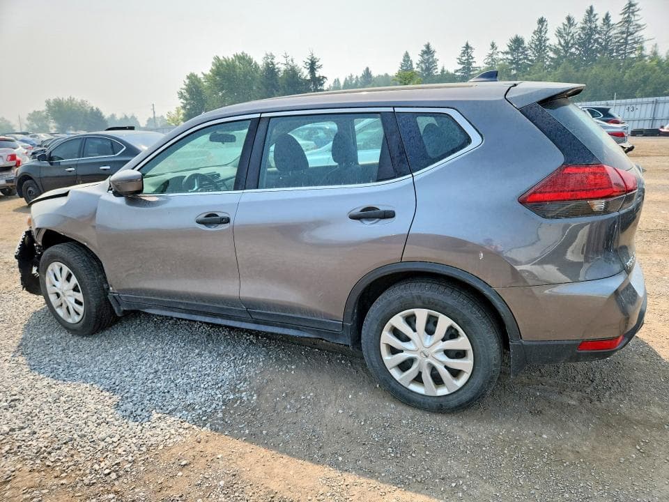 2017 NISSAN ROGUE S 2