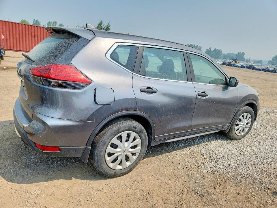 2017 NISSAN ROGUE S 3