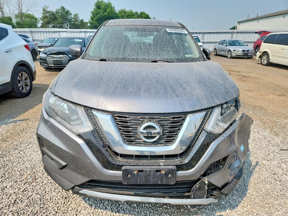 2017 NISSAN ROGUE S 5