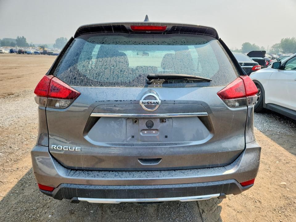 2017 NISSAN ROGUE S 6
