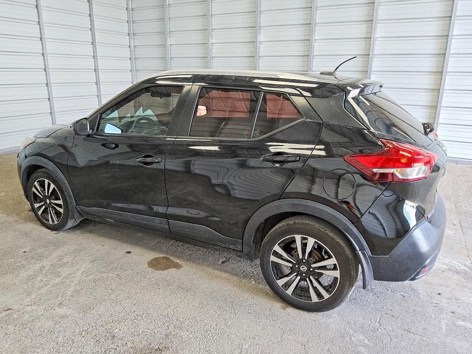 2019 NISSAN KICKS SV 2