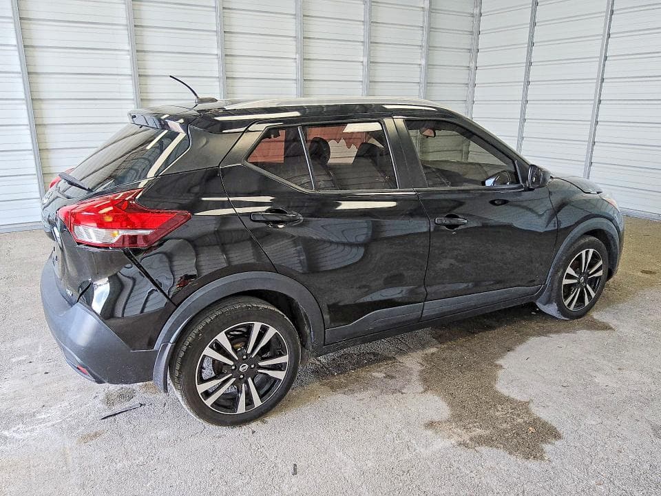 2019 NISSAN KICKS SV 3