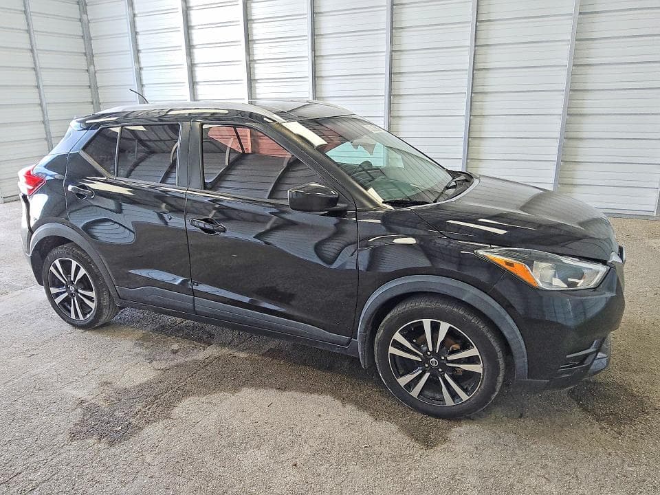 2019 NISSAN KICKS SV 4
