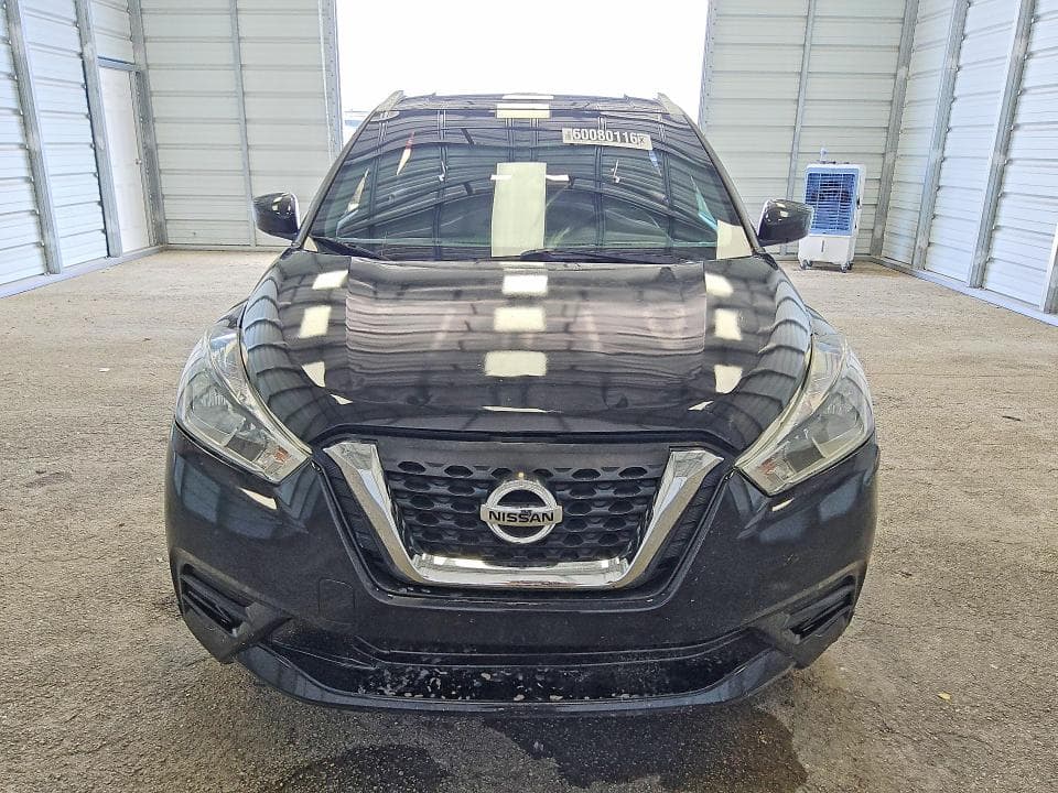 2019 NISSAN KICKS SV 5