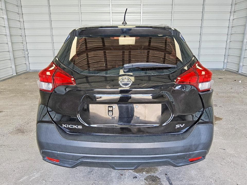 2019 NISSAN KICKS SV 6
