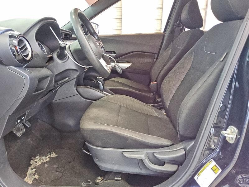 2019 NISSAN KICKS SV 7