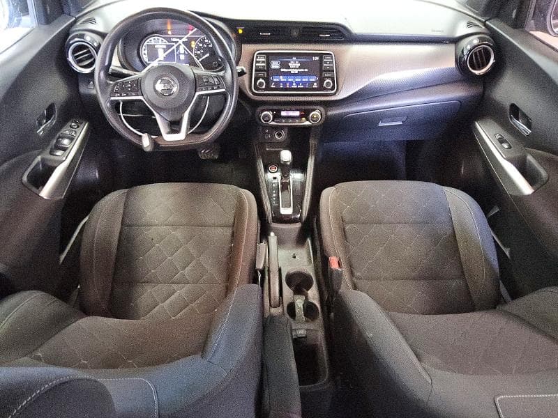 2019 NISSAN KICKS SV 8