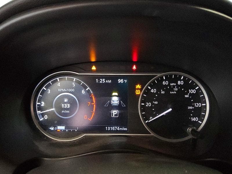 2019 NISSAN KICKS SV 9