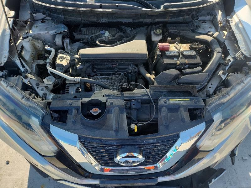 2017 NISSAN ROGUE S 12