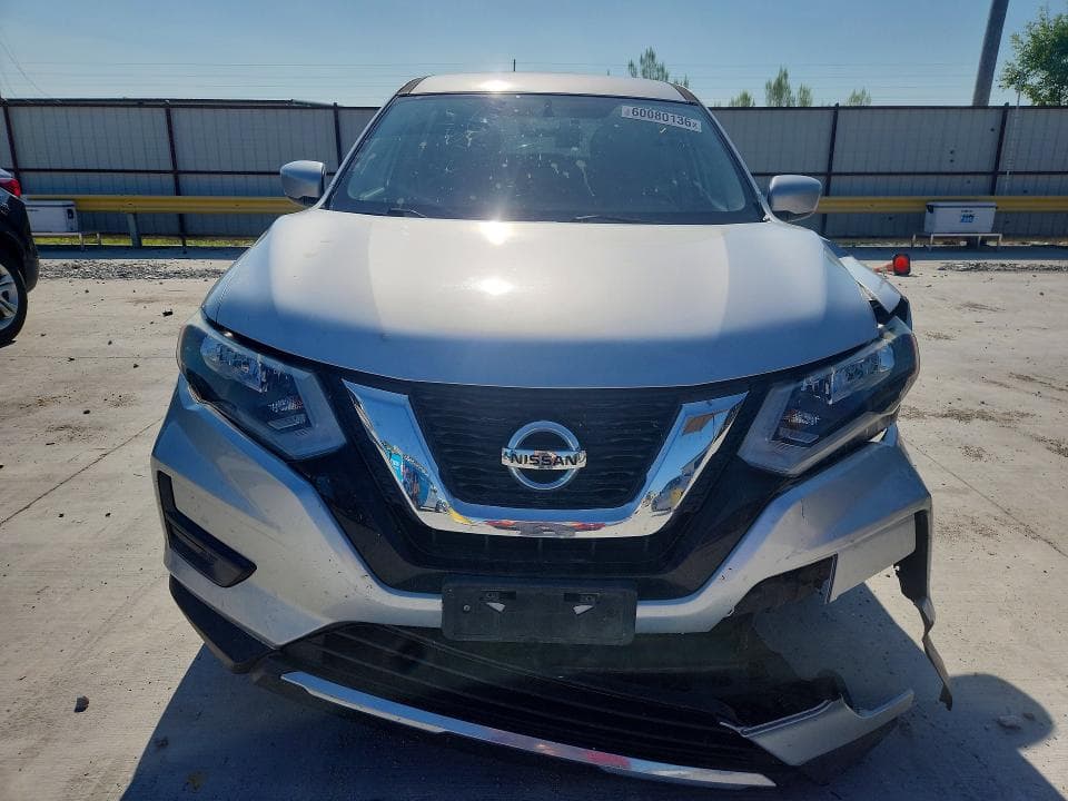 2017 NISSAN ROGUE S 5