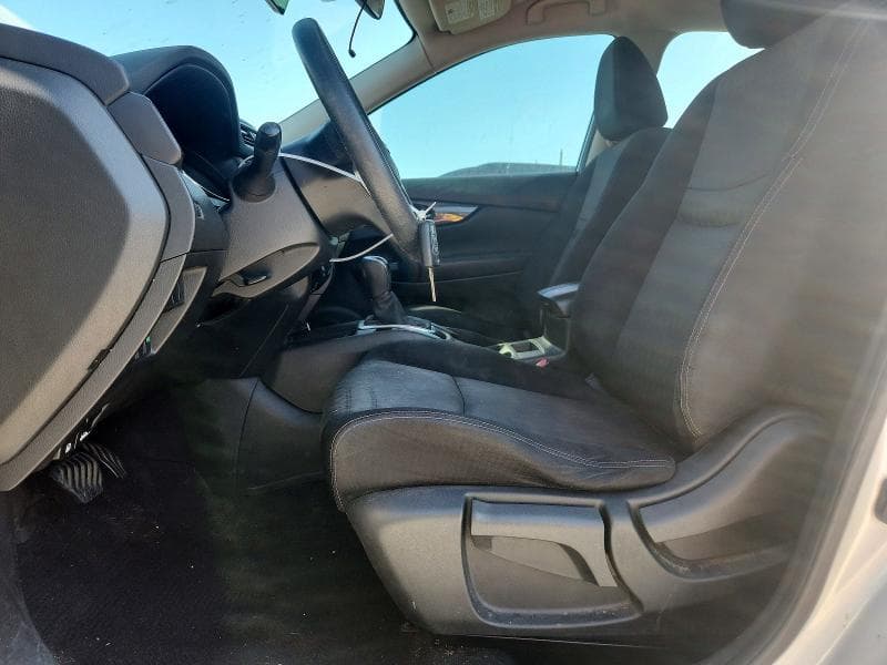 2017 NISSAN ROGUE S 7