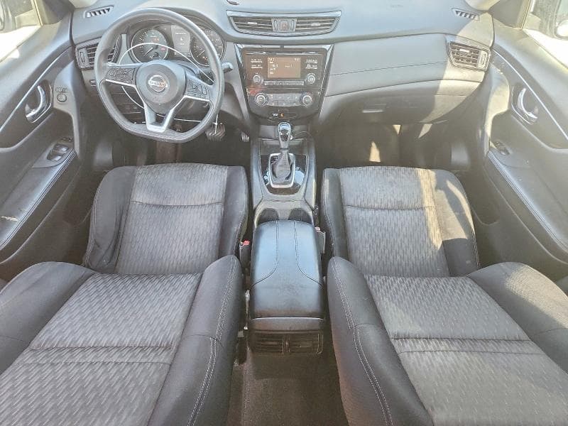 2017 NISSAN ROGUE S 8