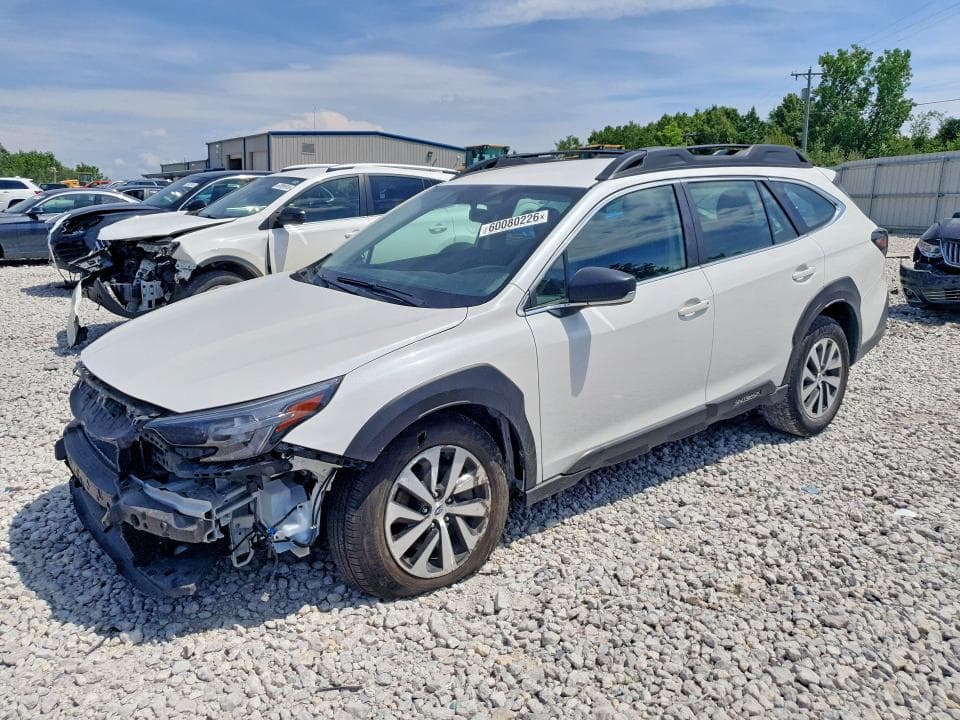 2025 SUBARU OUTBACK - 1