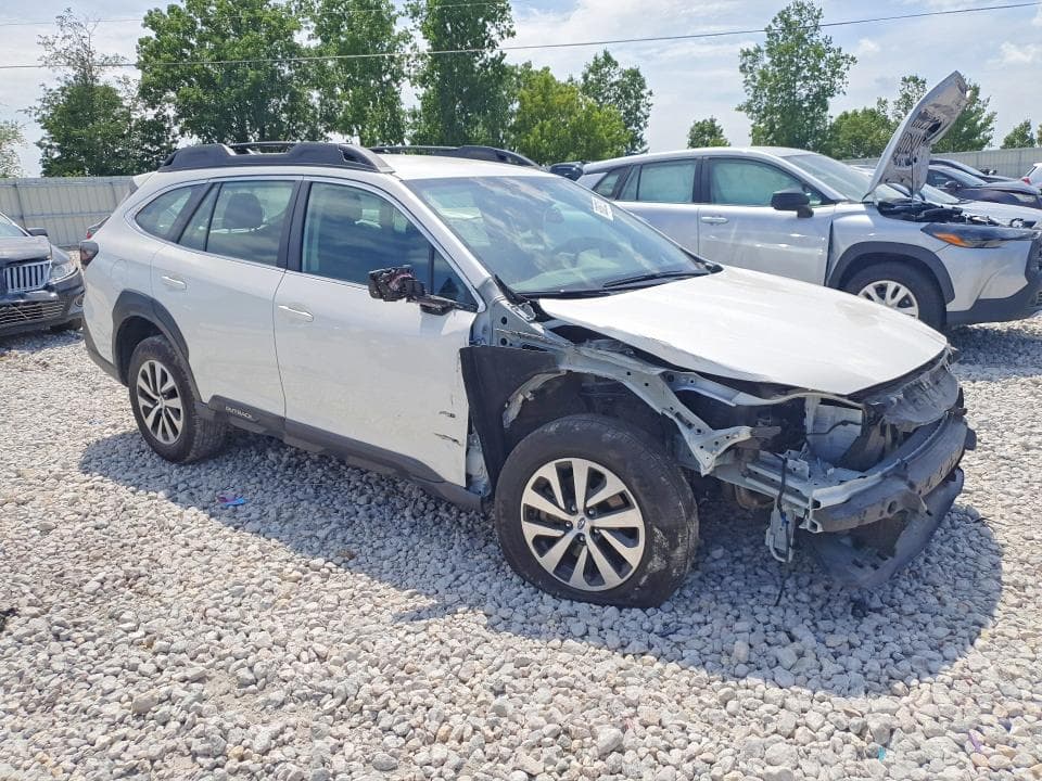 2025 SUBARU OUTBACK 4